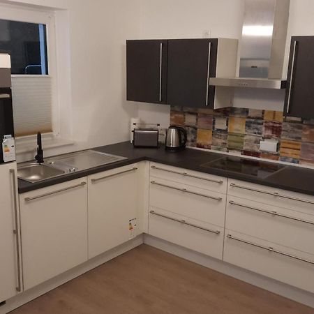 Gasthof Altes Farmhaus Und Apartment Lienen Bagian luar foto