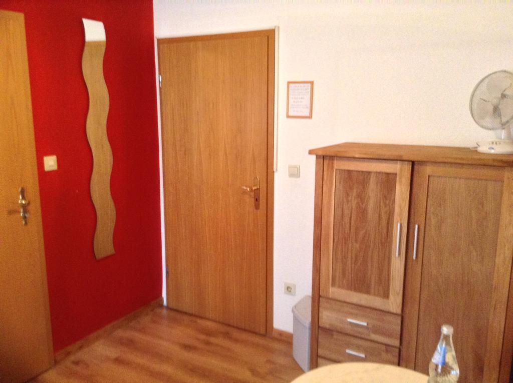 Gasthof Altes Farmhaus Und Apartment Lienen Bagian luar foto
