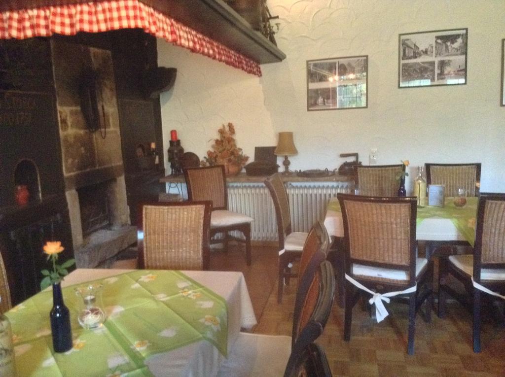 Gasthof Altes Farmhaus Und Apartment Lienen Bagian luar foto