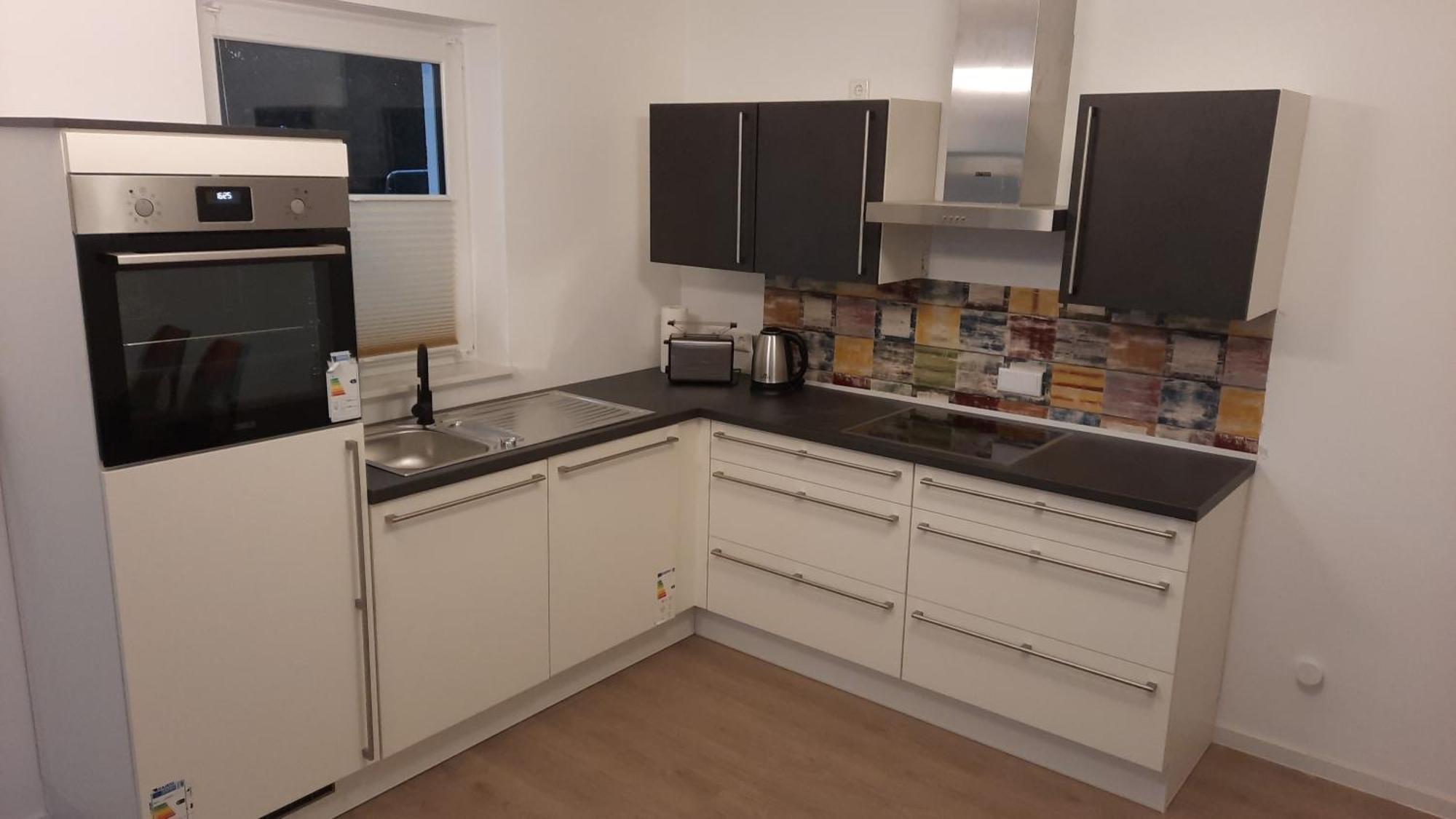 Gasthof Altes Farmhaus Und Apartment Lienen Bagian luar foto