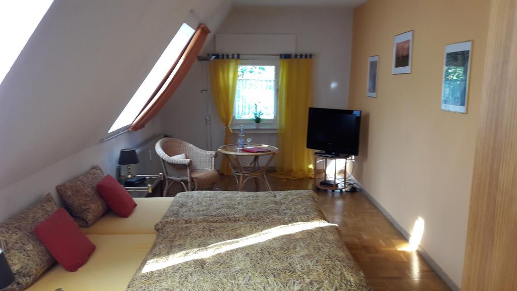 Gasthof Altes Farmhaus Und Apartment Lienen Ruang foto