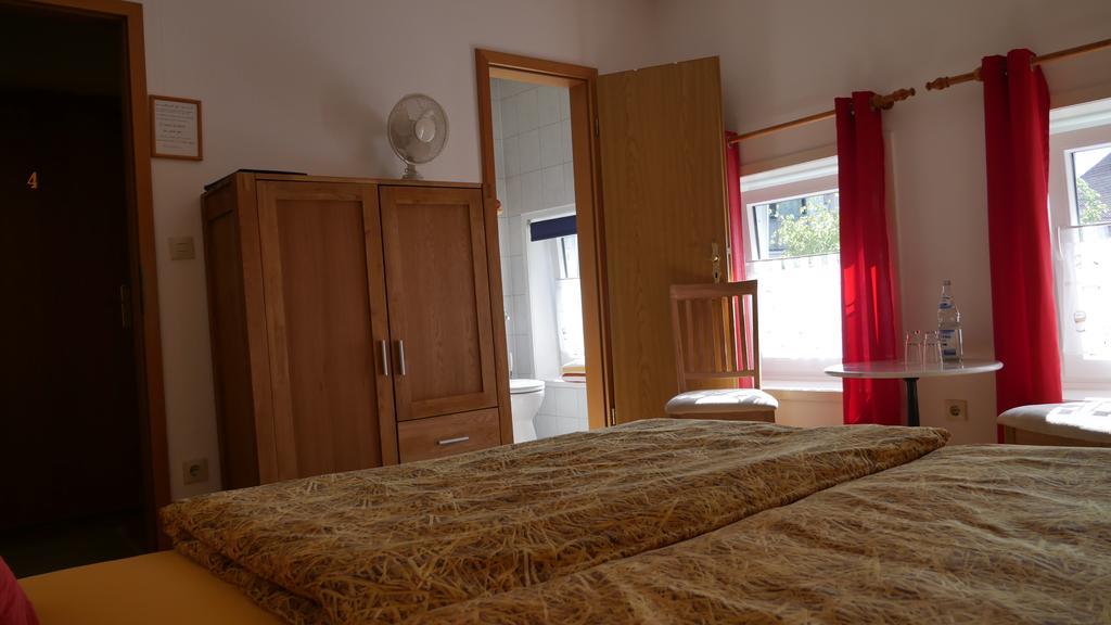 Gasthof Altes Farmhaus Und Apartment Lienen Bagian luar foto