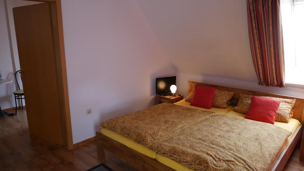 Gasthof Altes Farmhaus Und Apartment Lienen Bagian luar foto
