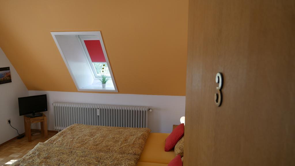 Gasthof Altes Farmhaus Und Apartment Lienen Bagian luar foto