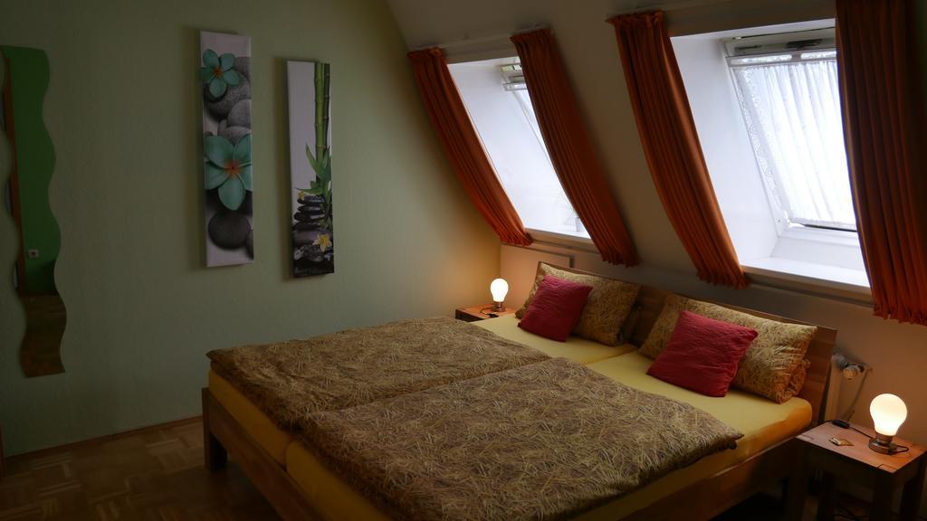 Gasthof Altes Farmhaus Und Apartment Lienen Bagian luar foto