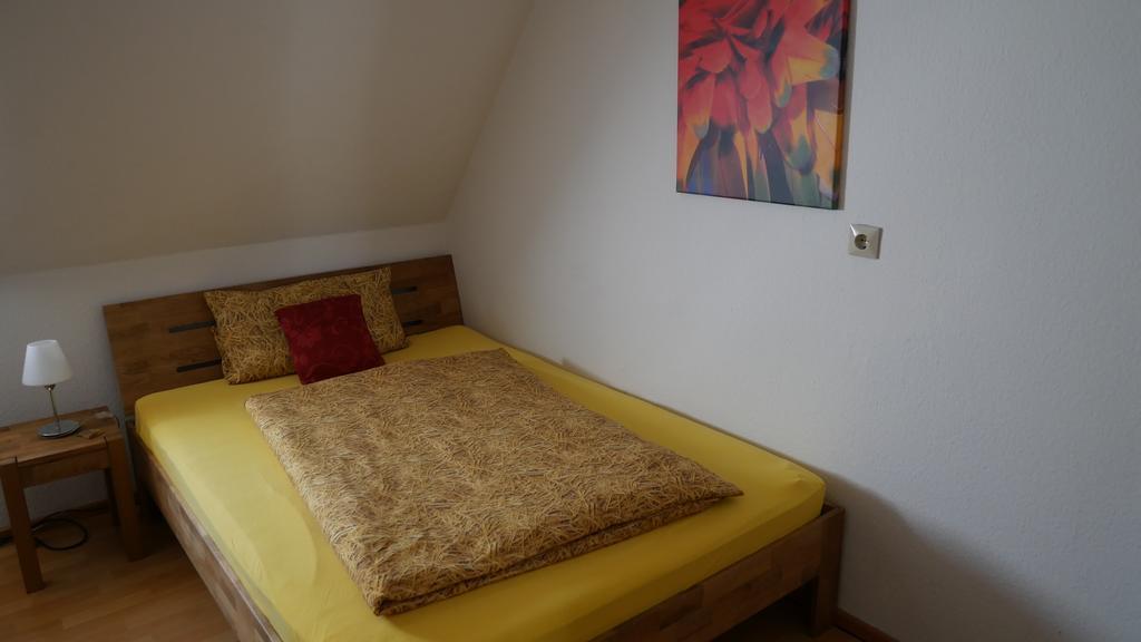 Gasthof Altes Farmhaus Und Apartment Lienen Bagian luar foto