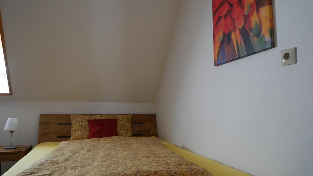 Gasthof Altes Farmhaus Und Apartment Lienen Bagian luar foto
