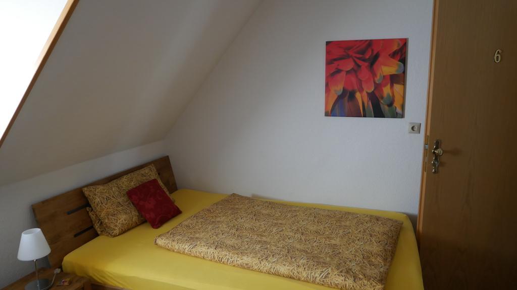 Gasthof Altes Farmhaus Und Apartment Lienen Bagian luar foto