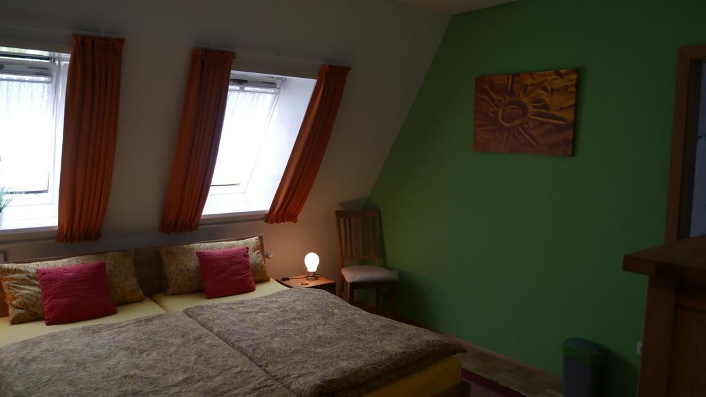 Gasthof Altes Farmhaus Und Apartment Lienen Bagian luar foto