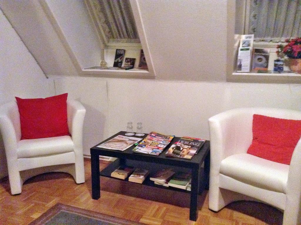 Gasthof Altes Farmhaus Und Apartment Lienen Bagian luar foto