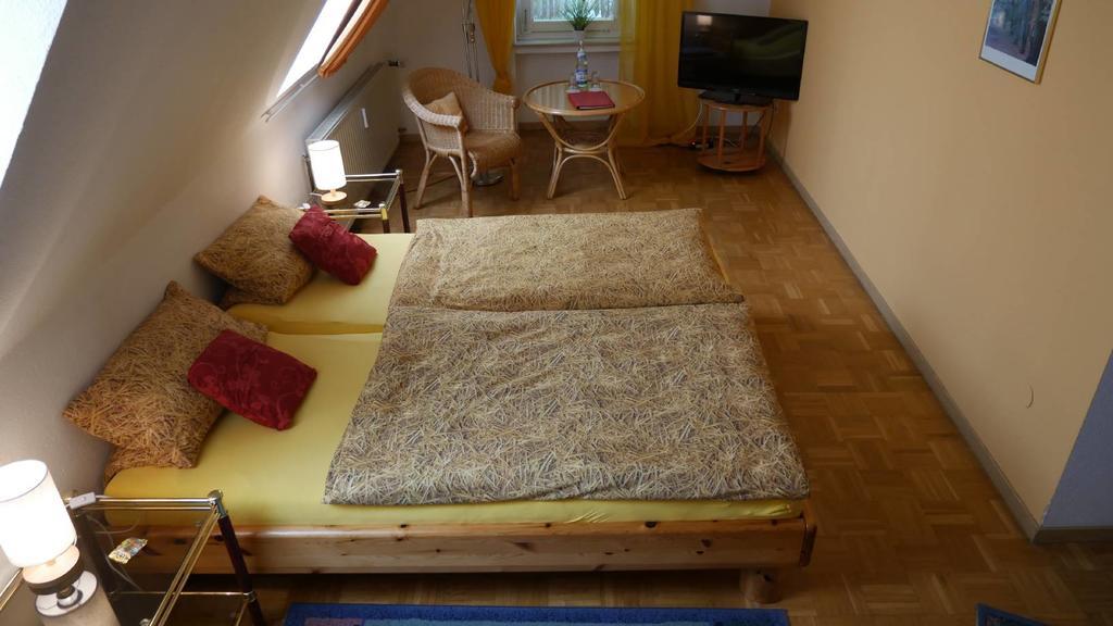 Gasthof Altes Farmhaus Und Apartment Lienen Bagian luar foto