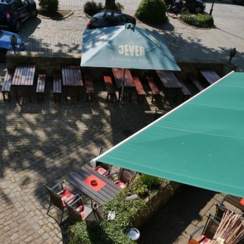 Gasthof Altes Farmhaus Und Apartment Lienen Bagian luar foto