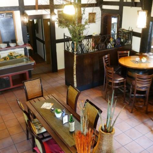 Gasthof Altes Farmhaus Und Apartment Lienen Bagian luar foto
